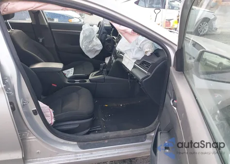 2019 Hyundai Elantra Se from USA, damaged, VIN 5NPD74LF8KH419238